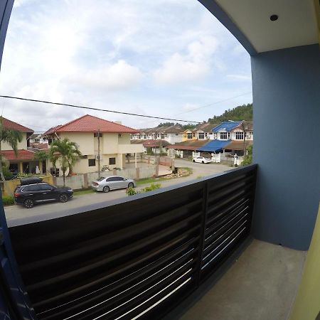 Coco Guesthouse Kemaman Chukai Ngoại thất bức ảnh
