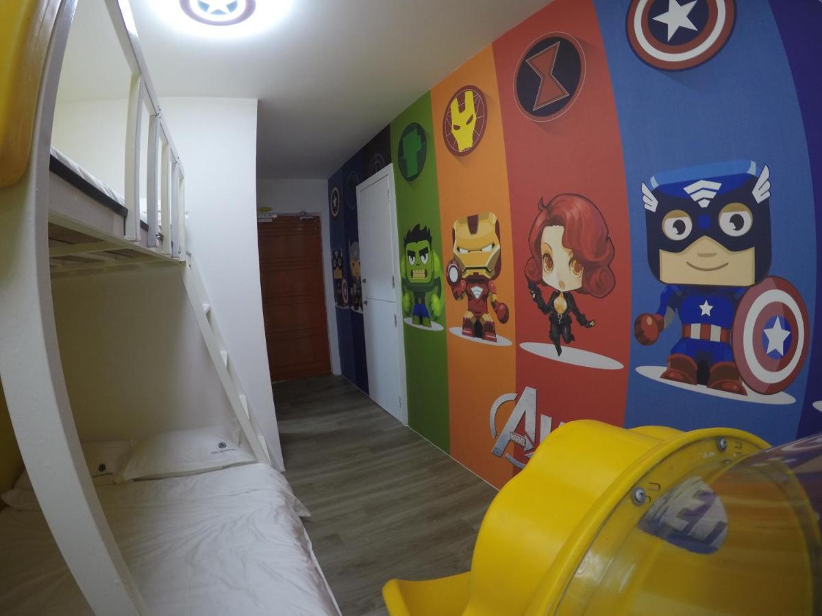 Coco Guesthouse Kemaman Chukai Ngoại thất bức ảnh