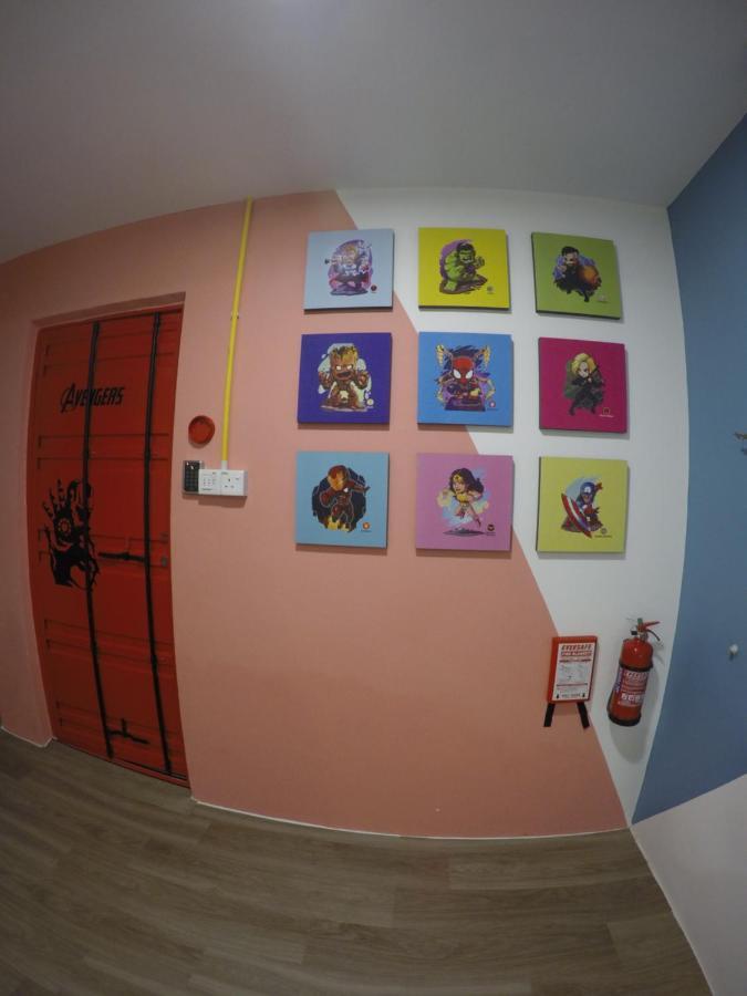 Coco Guesthouse Kemaman Chukai Ngoại thất bức ảnh