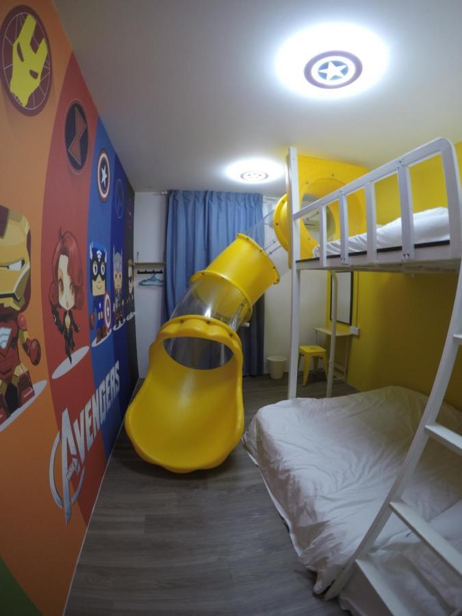 Coco Guesthouse Kemaman Chukai Ngoại thất bức ảnh