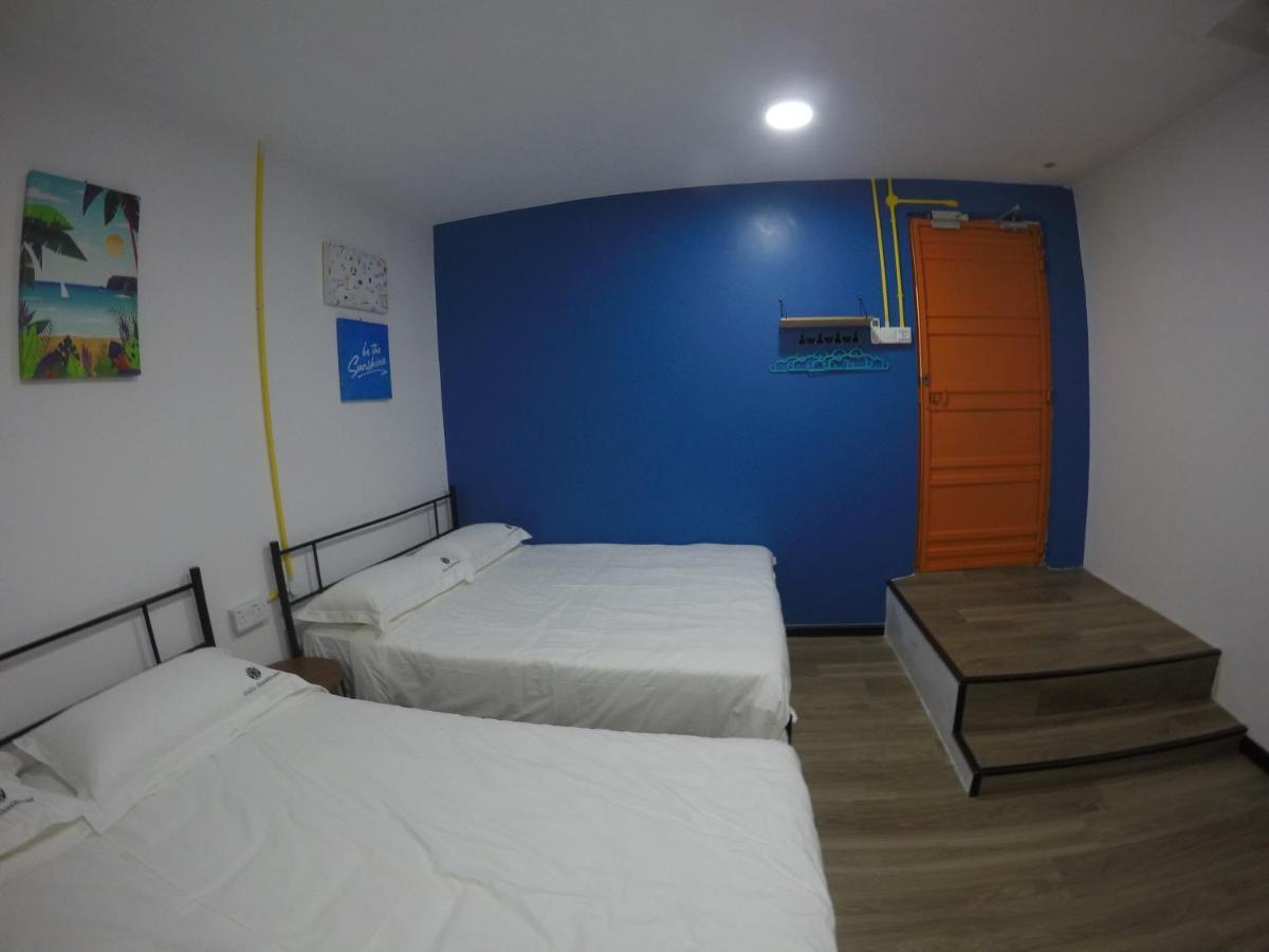 Coco Guesthouse Kemaman Chukai Ngoại thất bức ảnh