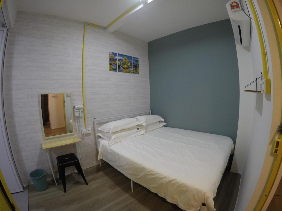 Coco Guesthouse Kemaman Chukai Ngoại thất bức ảnh