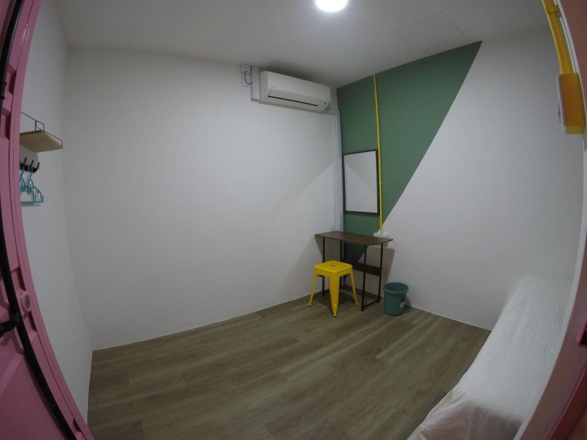Coco Guesthouse Kemaman Chukai Ngoại thất bức ảnh