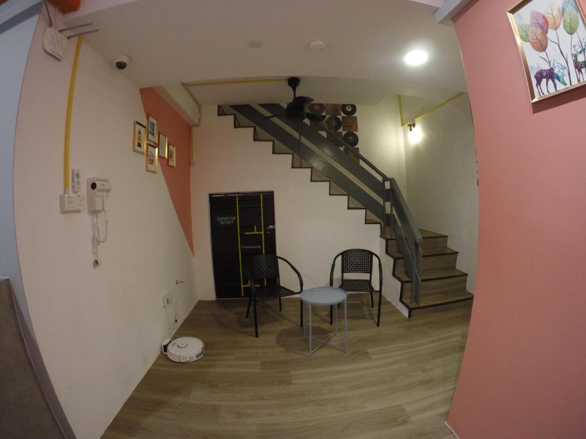Coco Guesthouse Kemaman Chukai Ngoại thất bức ảnh