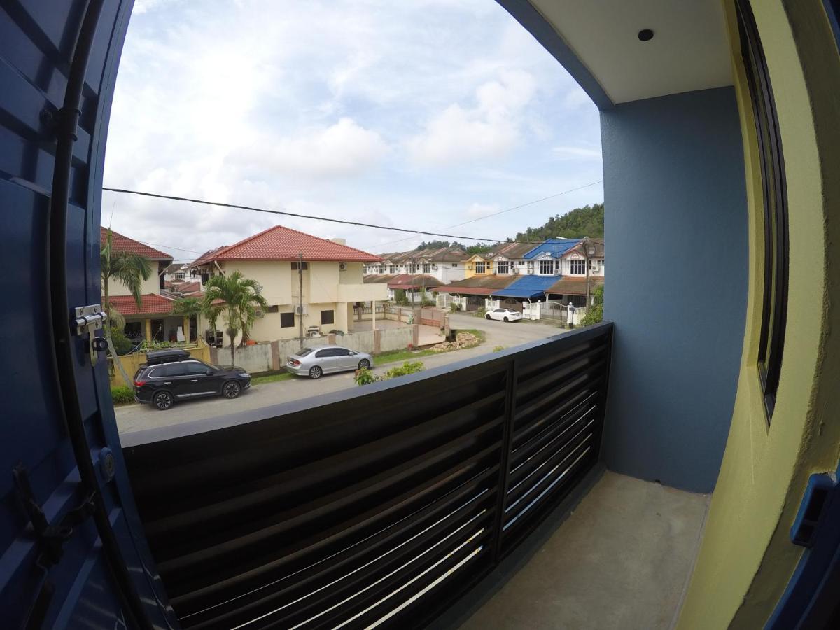 Coco Guesthouse Kemaman Chukai Ngoại thất bức ảnh
