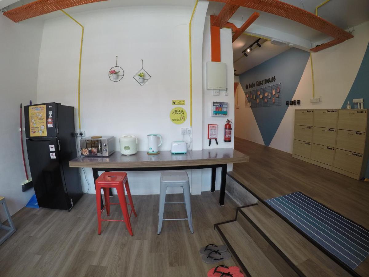 Coco Guesthouse Kemaman Chukai Ngoại thất bức ảnh