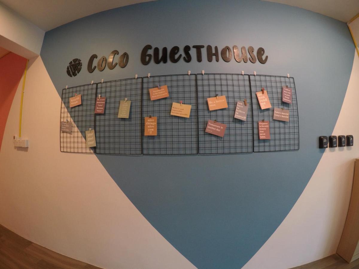 Coco Guesthouse Kemaman Chukai Ngoại thất bức ảnh