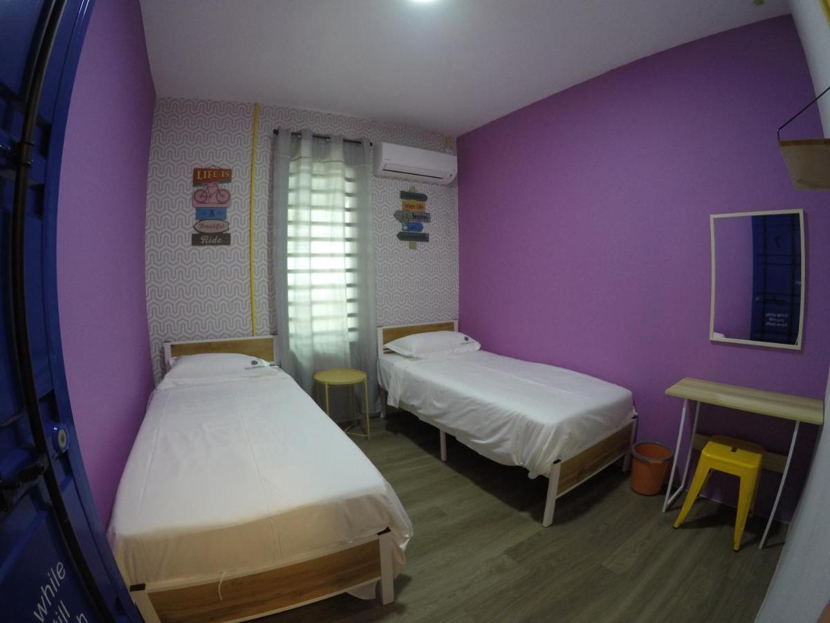 Coco Guesthouse Kemaman Chukai Ngoại thất bức ảnh