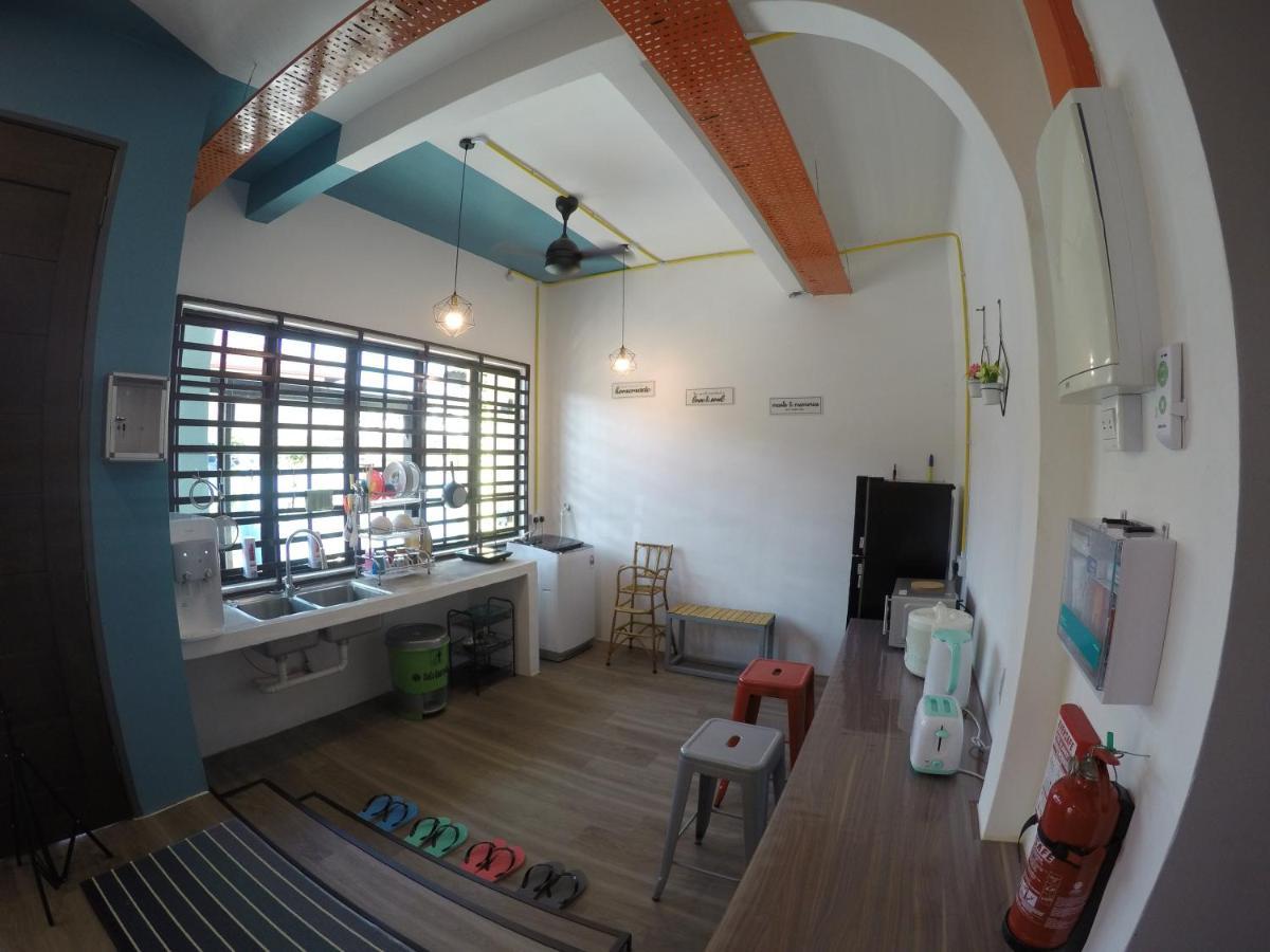 Coco Guesthouse Kemaman Chukai Ngoại thất bức ảnh