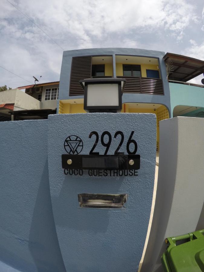 Coco Guesthouse Kemaman Chukai Ngoại thất bức ảnh