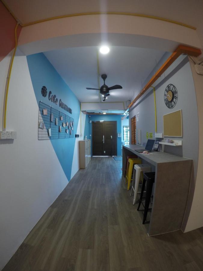 Coco Guesthouse Kemaman Chukai Ngoại thất bức ảnh