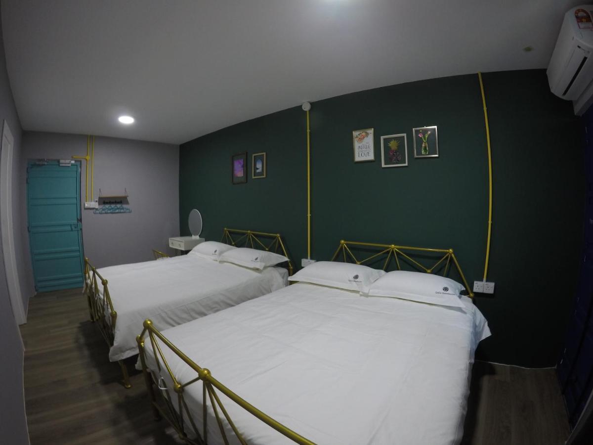 Coco Guesthouse Kemaman Chukai Ngoại thất bức ảnh