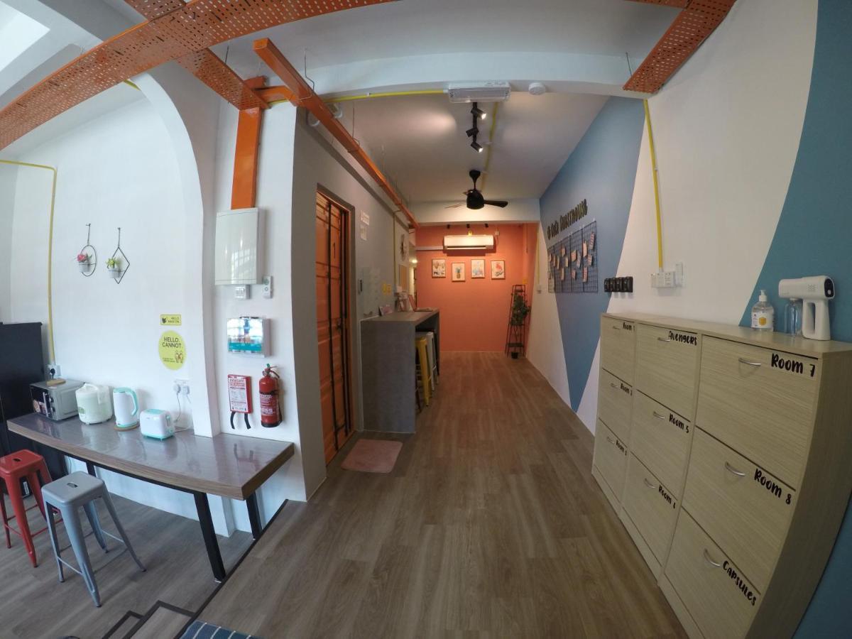 Coco Guesthouse Kemaman Chukai Ngoại thất bức ảnh