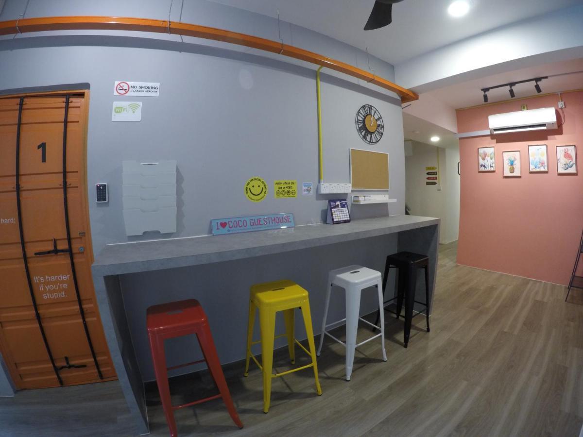 Coco Guesthouse Kemaman Chukai Ngoại thất bức ảnh
