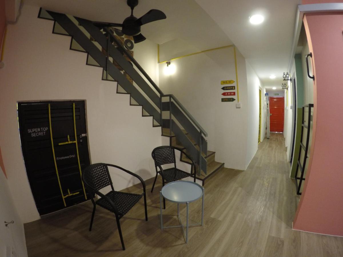 Coco Guesthouse Kemaman Chukai Ngoại thất bức ảnh
