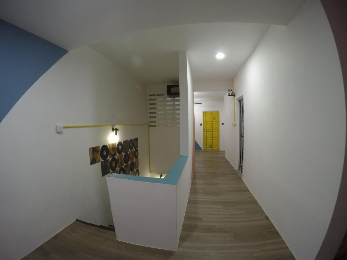 Coco Guesthouse Kemaman Chukai Ngoại thất bức ảnh